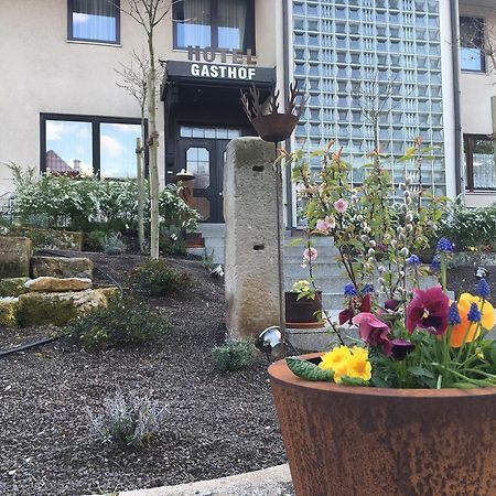 Landhotel Schnupp Neudrossenfeld Bagian luar foto