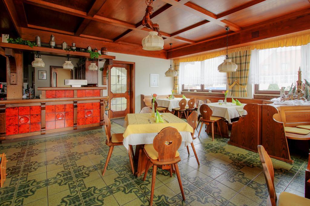 Landhotel Schnupp Neudrossenfeld Bagian luar foto