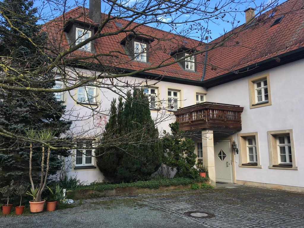 Landhotel Schnupp Neudrossenfeld Bagian luar foto